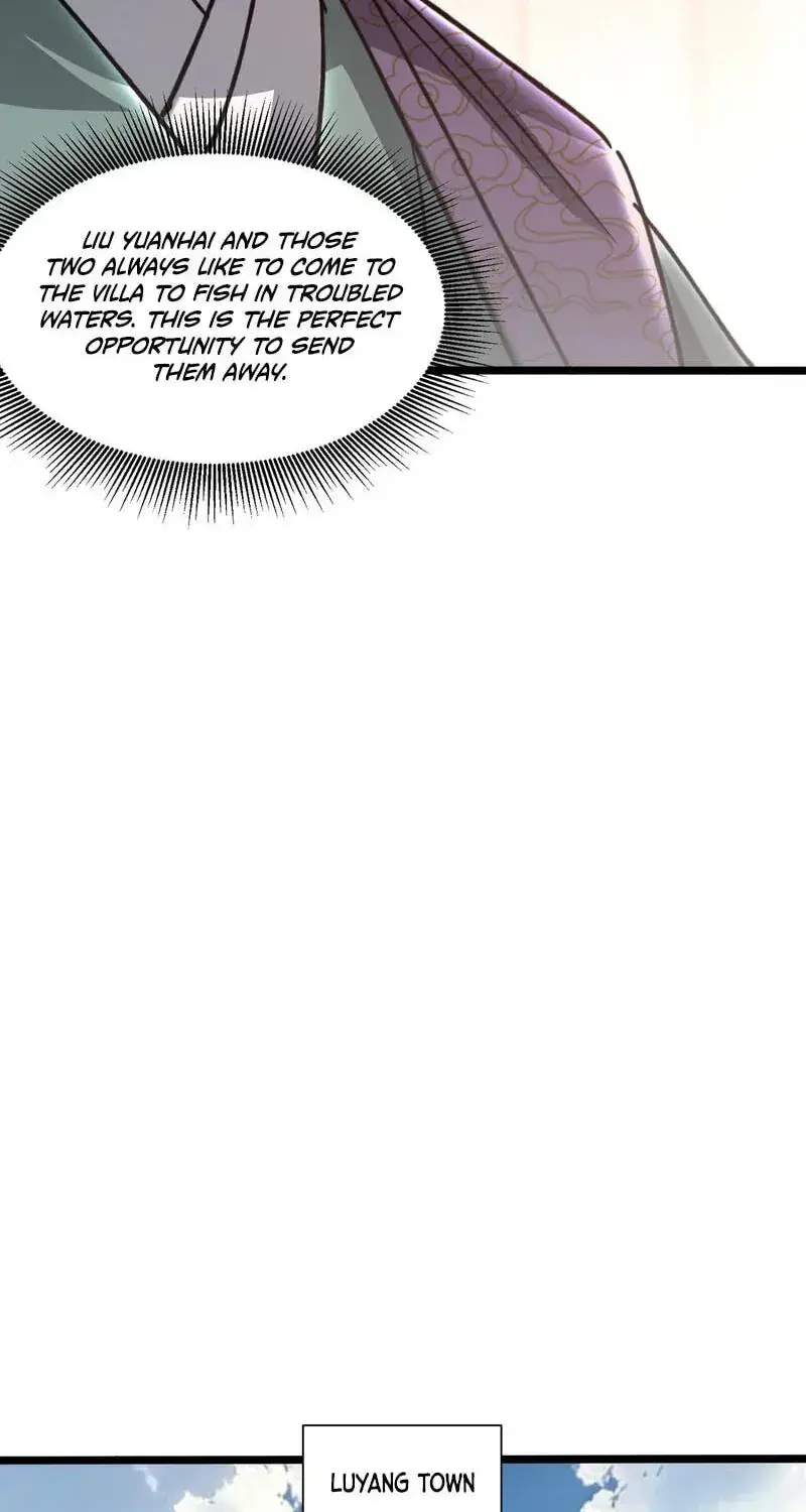 Greet the Sect Leader Chapter 24 Page 71