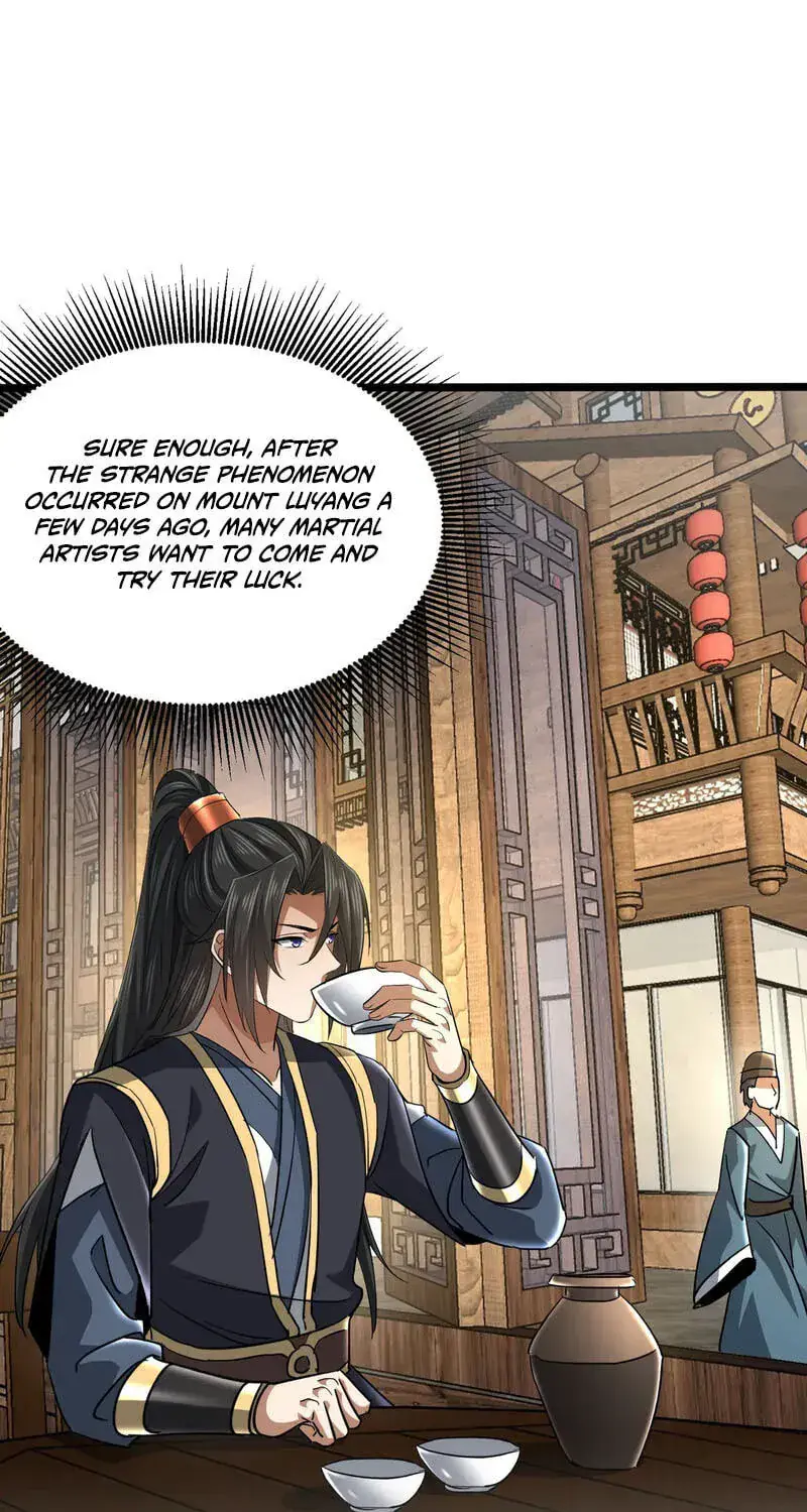Greet the Sect Leader Chapter 24 Page 75