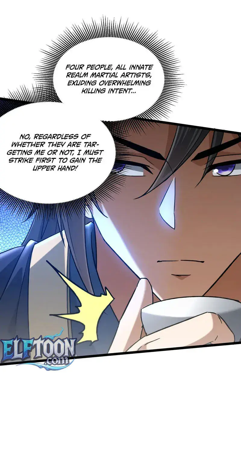 Greet the Sect Leader Chapter 24 Page 83