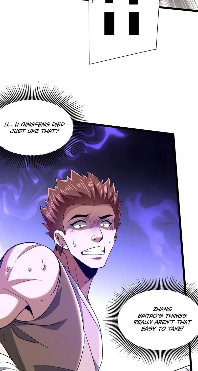 Greet the Sect Leader Chapter 24 Page 96