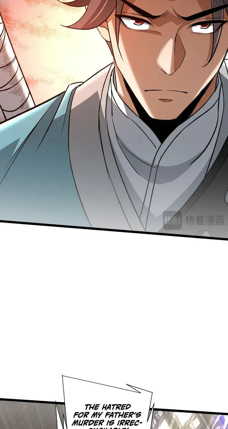 Greet the Sect Leader Chapter 24 Page 100