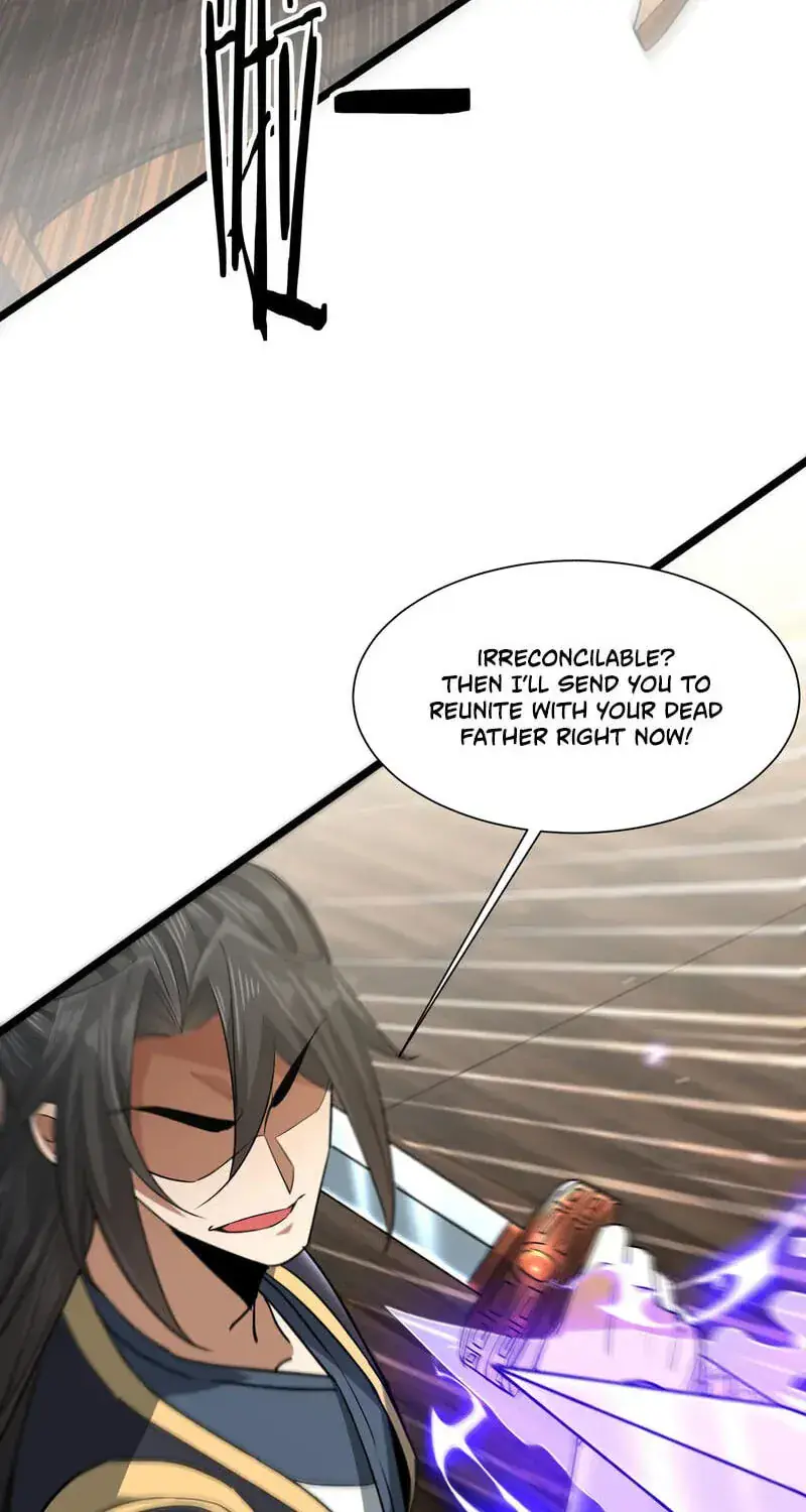 Greet the Sect Leader Chapter 24 Page 104
