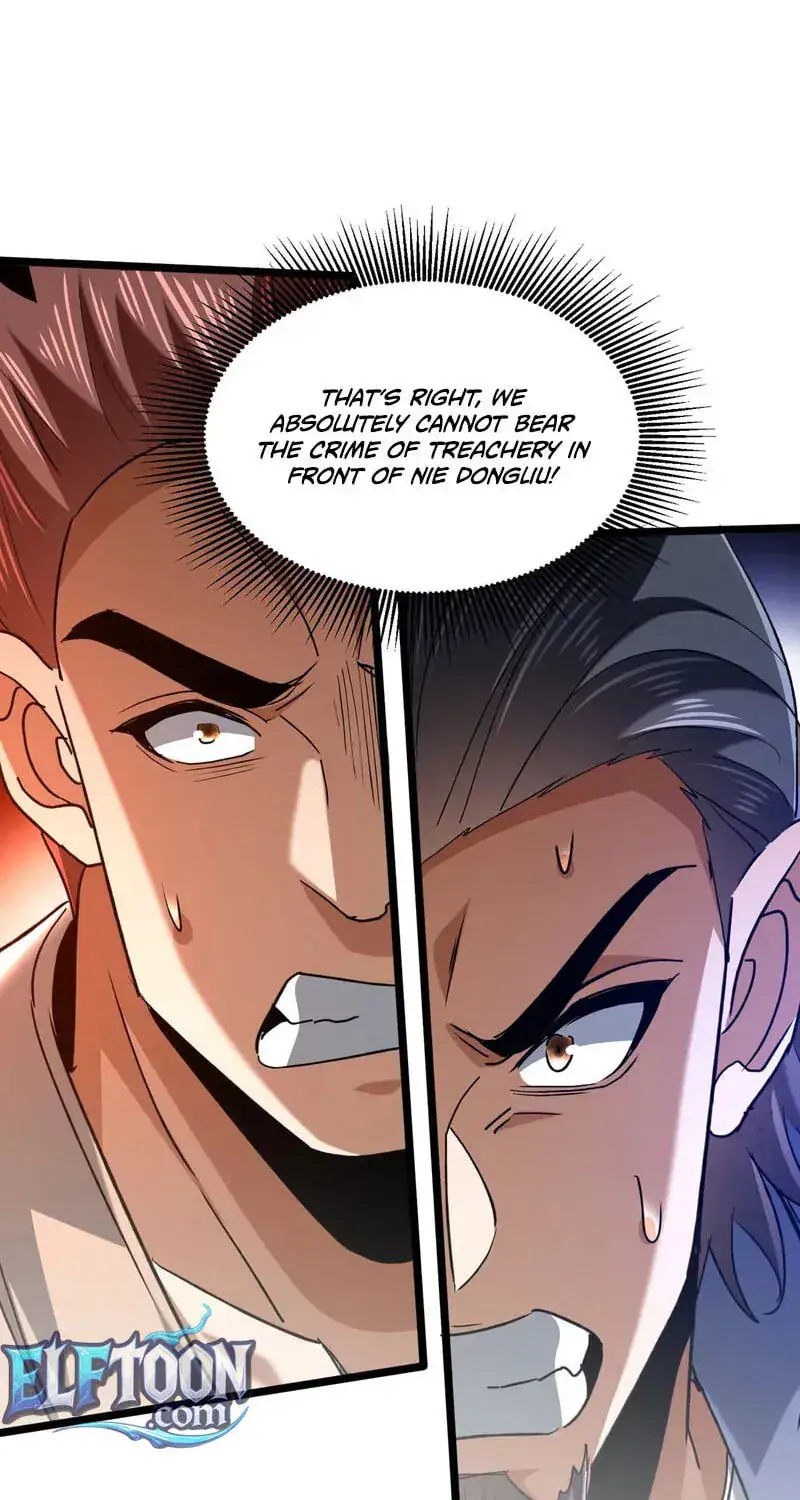 Greet the Sect Leader Chapter 24 Page 114