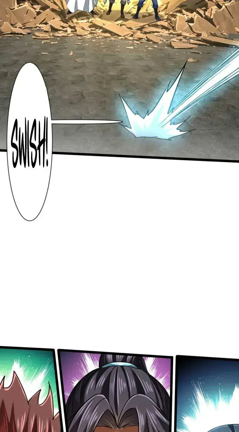 Greet the Sect Leader Chapter 25 Page 28