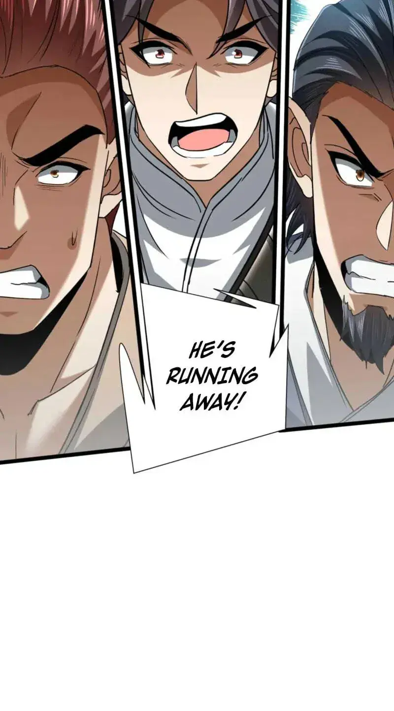 Greet the Sect Leader Chapter 25 Page 29