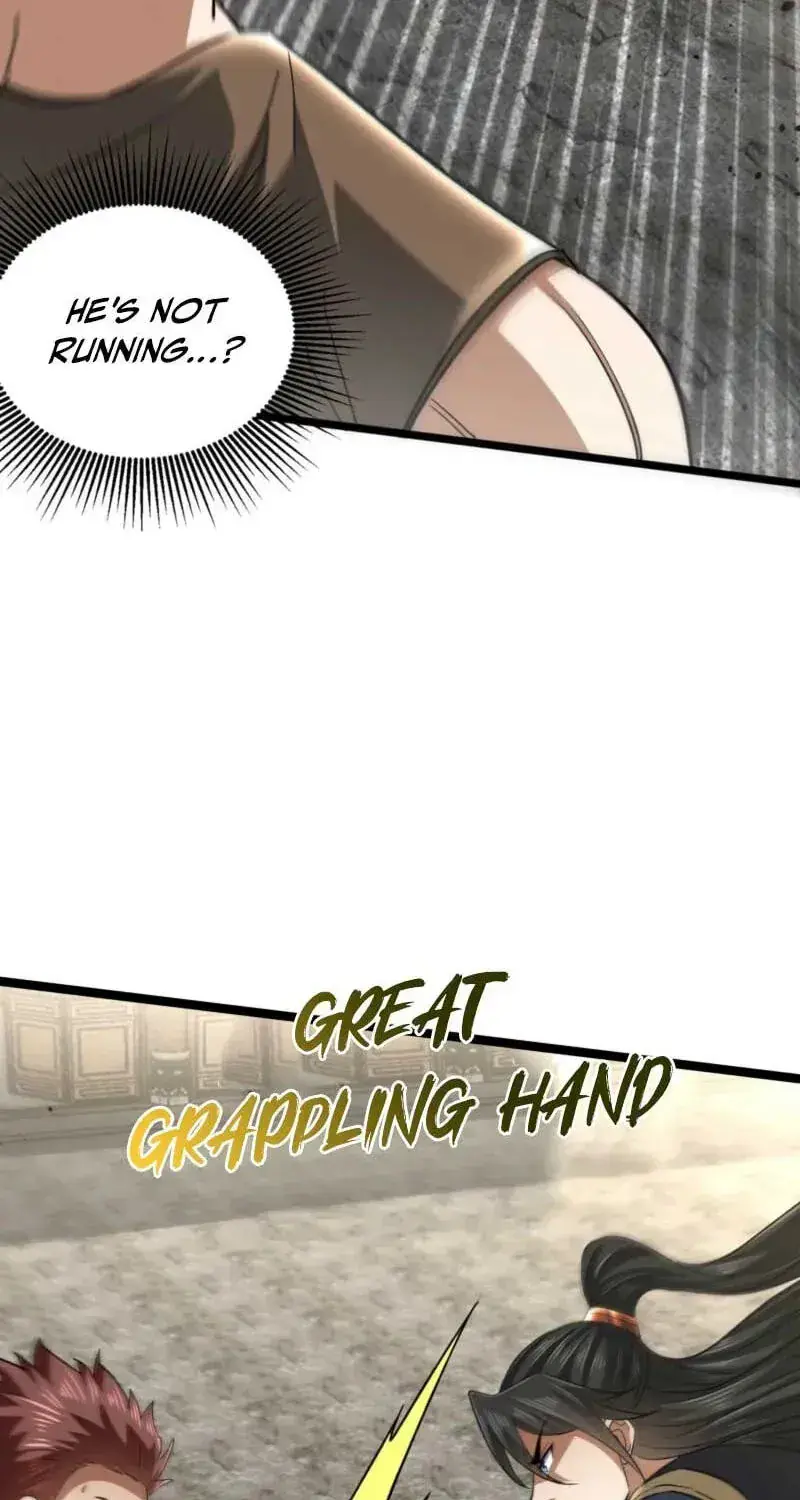 Greet the Sect Leader Chapter 25 Page 38