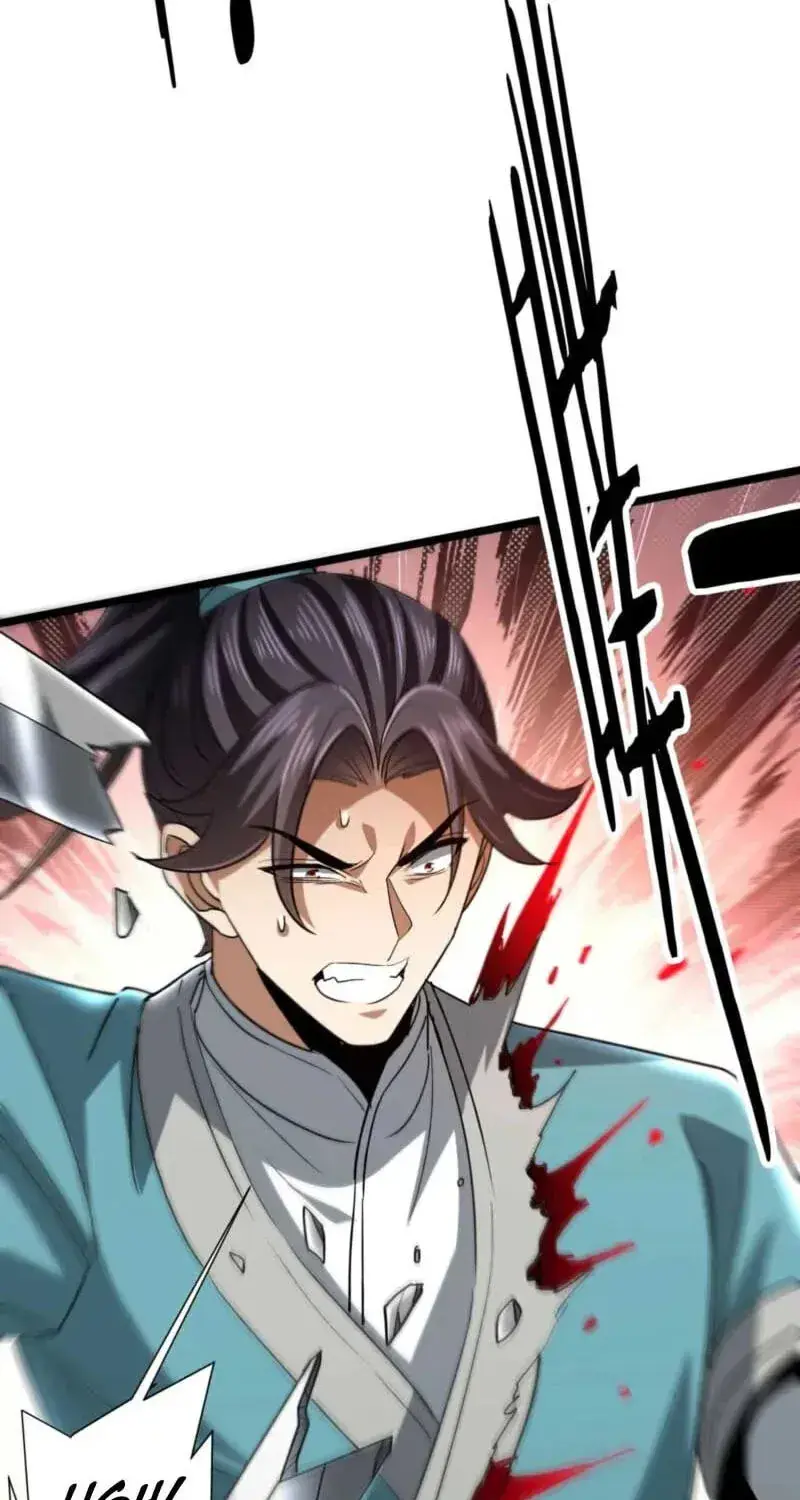 Greet the Sect Leader Chapter 25 Page 49