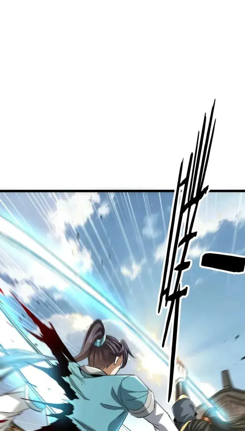 Greet the Sect Leader Chapter 25 Page 57
