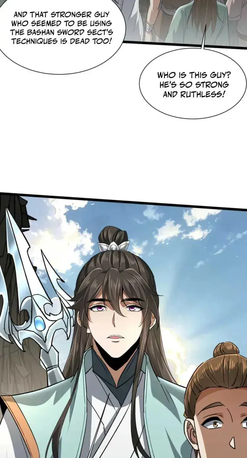 Greet the Sect Leader Chapter 25 Page 61