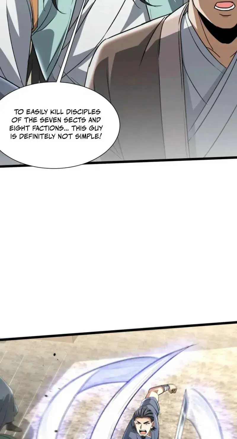 Greet the Sect Leader Chapter 25 Page 62