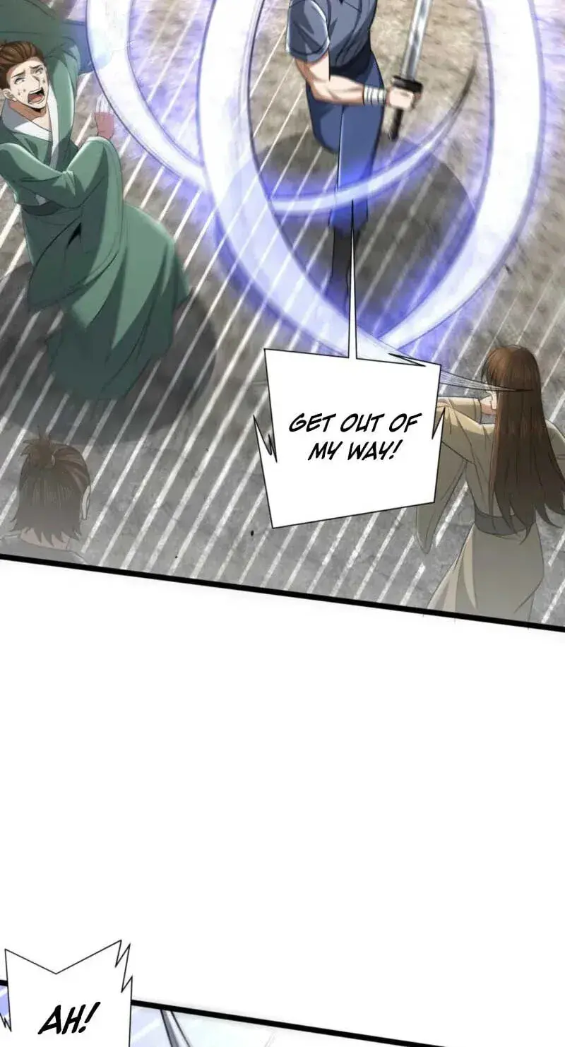 Greet the Sect Leader Chapter 25 Page 63