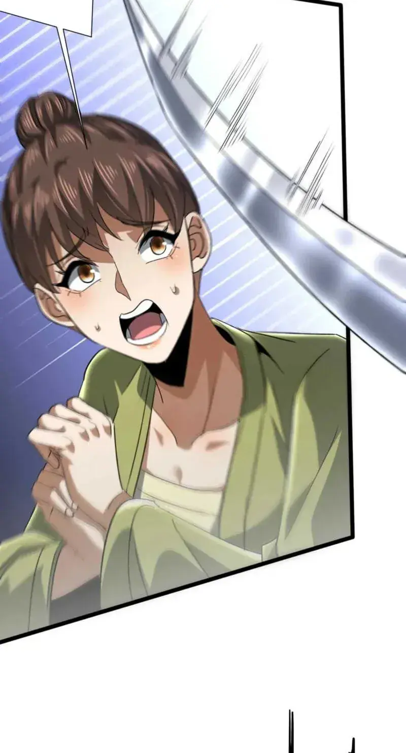 Greet the Sect Leader Chapter 25 Page 64