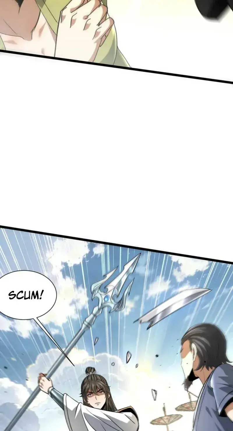Greet the Sect Leader Chapter 25 Page 66