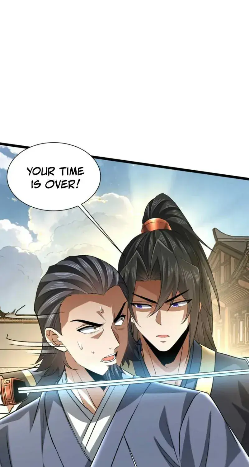 Greet the Sect Leader Chapter 25 Page 70