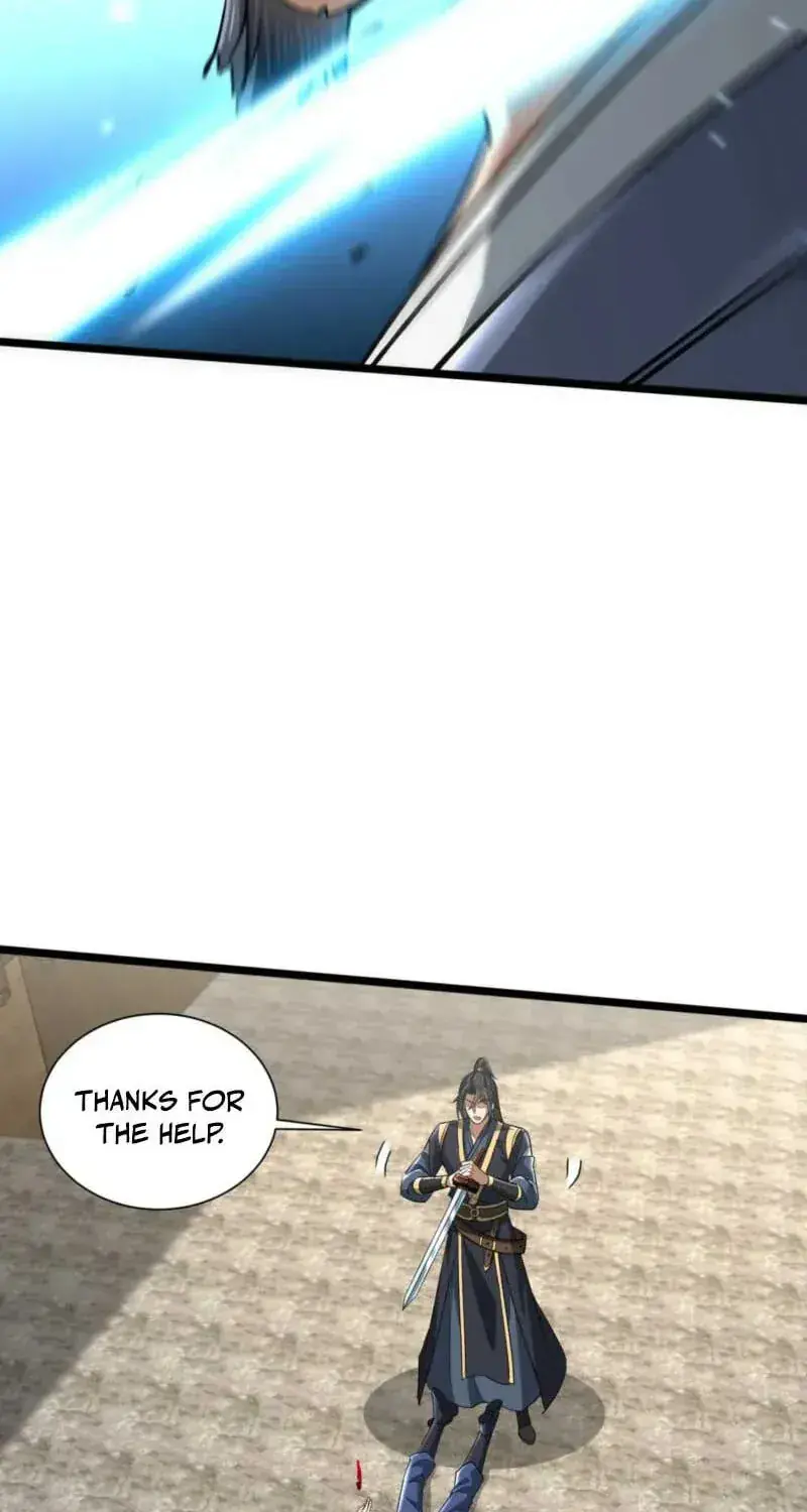 Greet the Sect Leader Chapter 25 Page 74