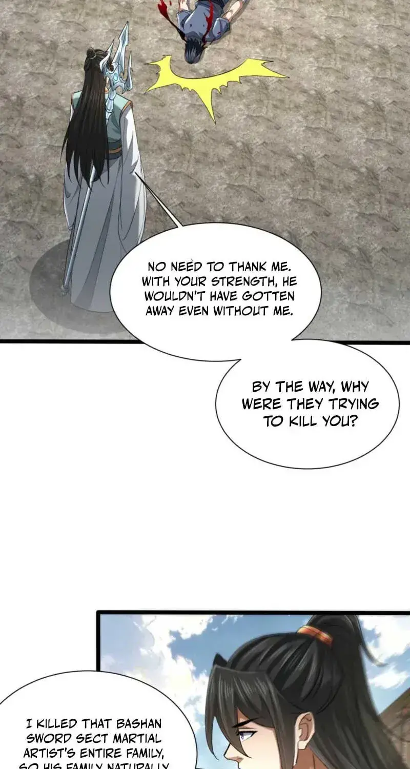 Greet the Sect Leader Chapter 25 Page 76