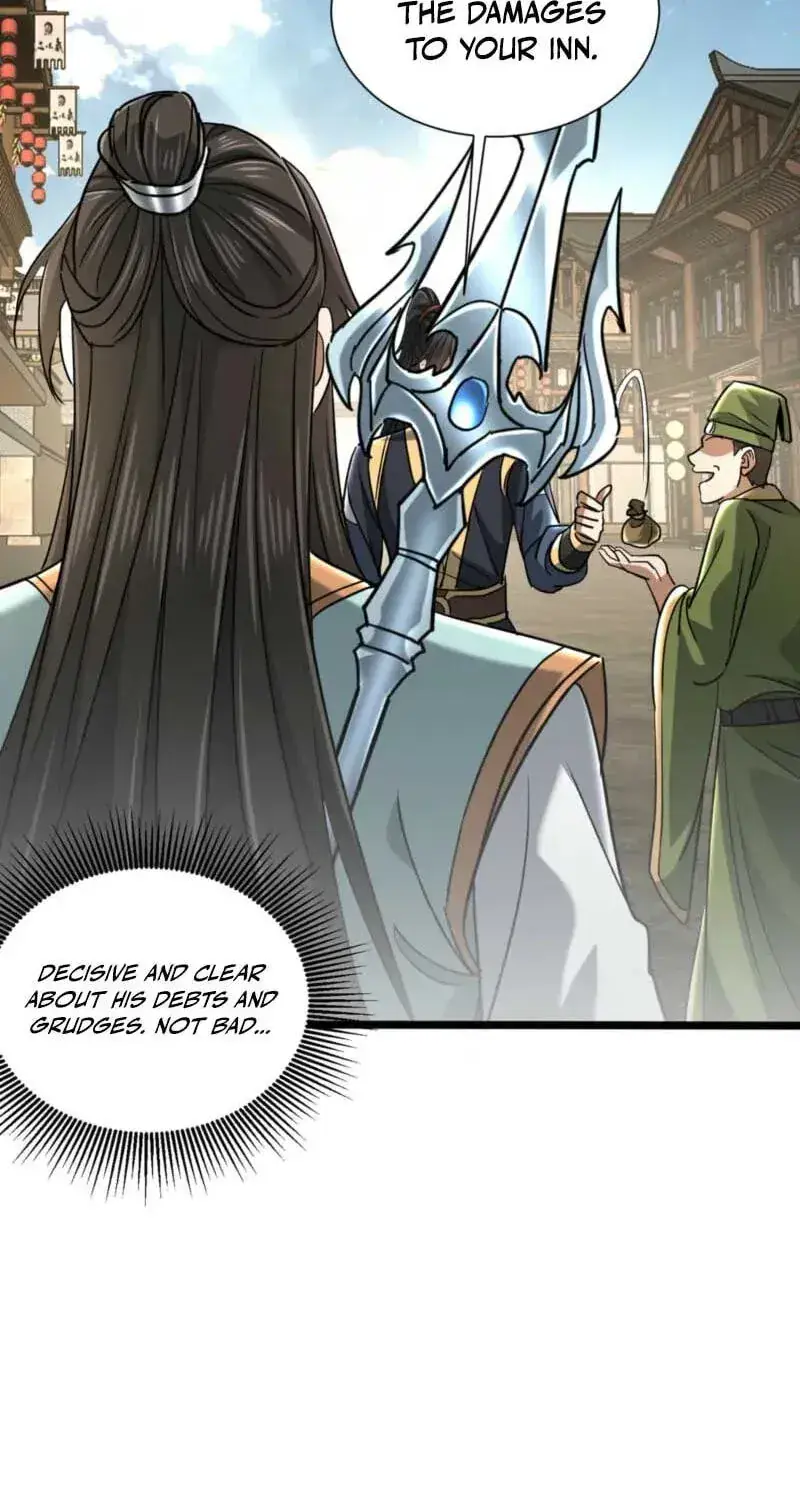 Greet the Sect Leader Chapter 25 Page 80