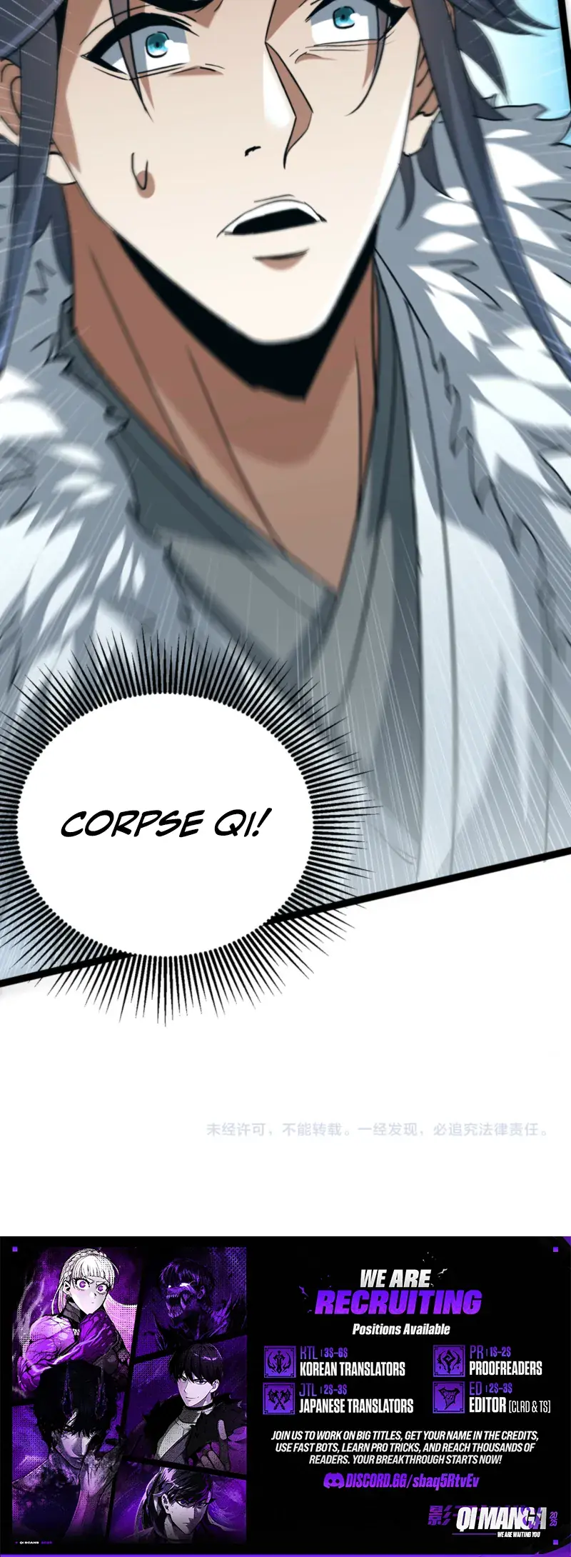 Greet the Sect Leader Chapter 31 Page 8