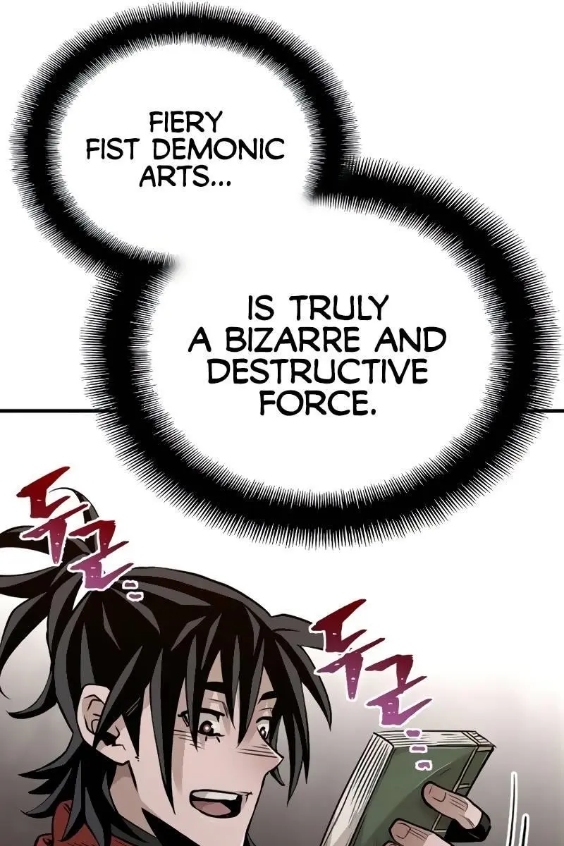 Heavenly Demon Cultivation Simulation Chapter 12 Page 84