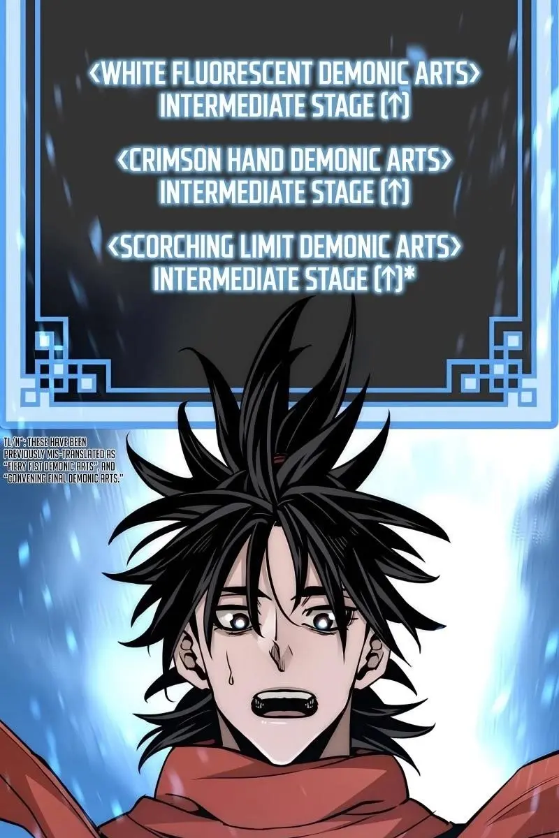 Heavenly Demon Cultivation Simulation Chapter 34 Page 40