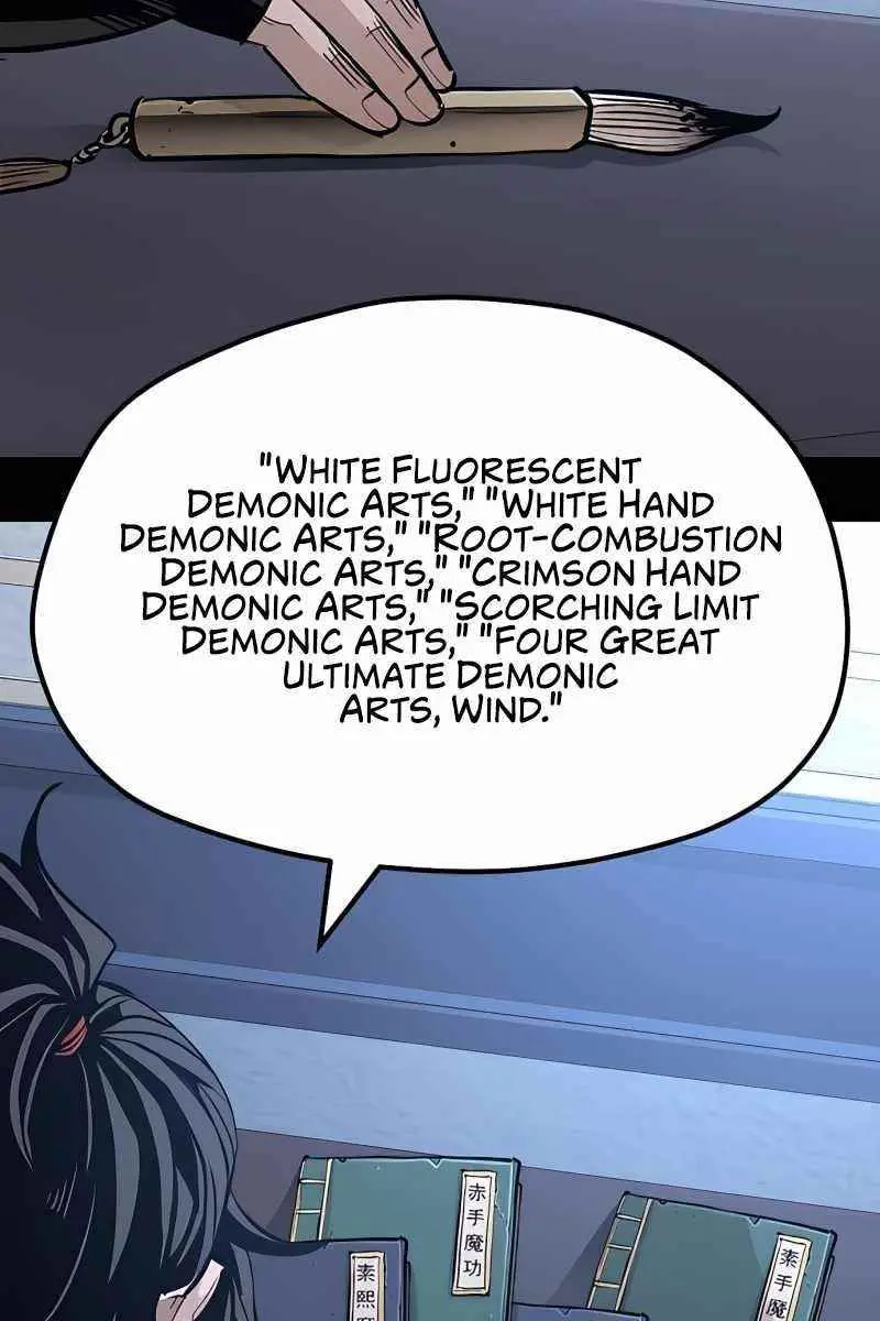 Heavenly Demon Cultivation Simulation Chapter 37 Page 196