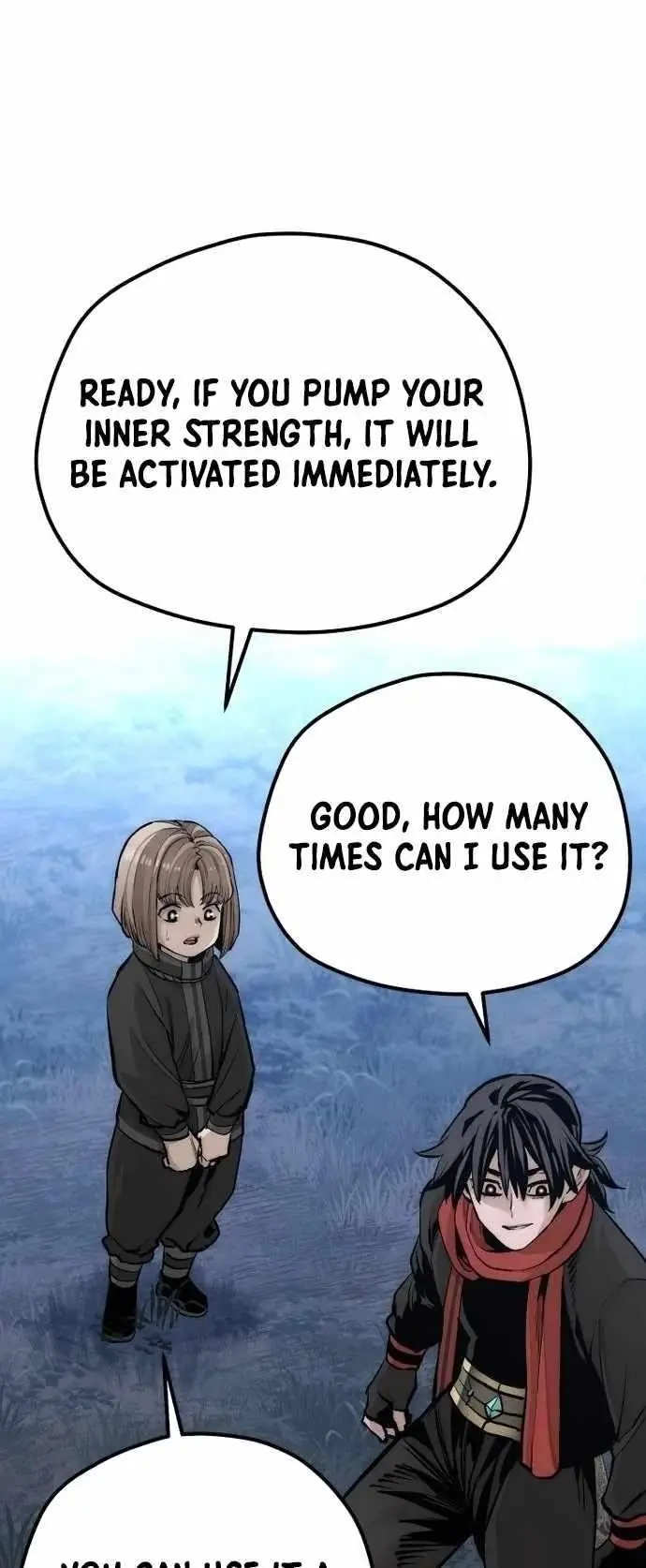 Heavenly Demon Cultivation Simulation Chapter 104 Page 91