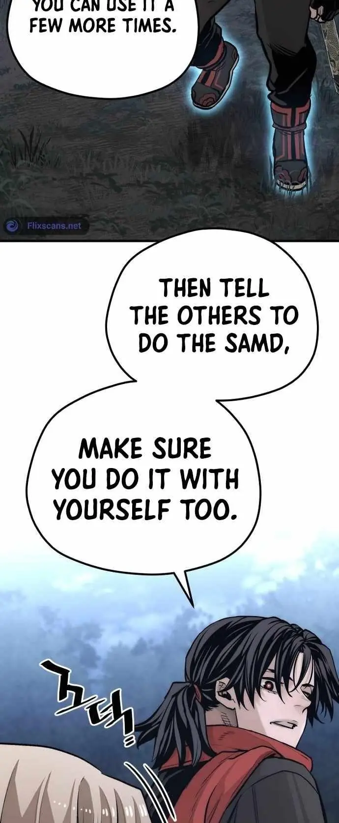 Heavenly Demon Cultivation Simulation Chapter 104 Page 92