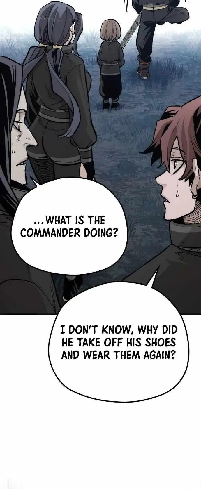 Heavenly Demon Cultivation Simulation Chapter 104 Page 94