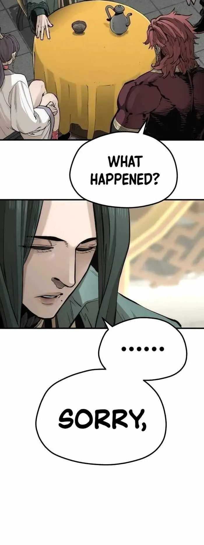 Heavenly Demon Cultivation Simulation Chapter 111 Page 13