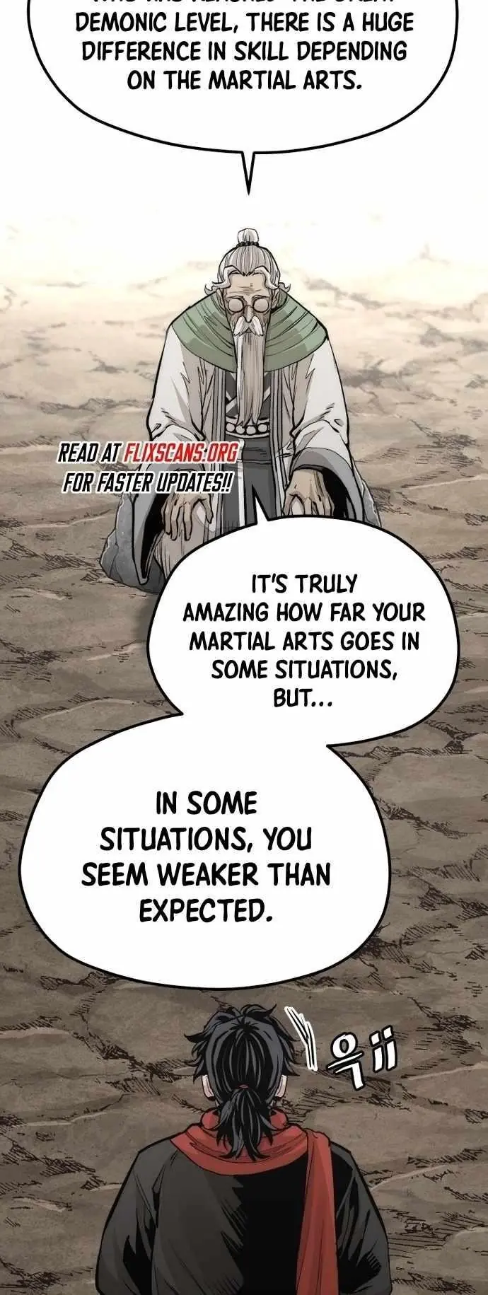 Heavenly Demon Cultivation Simulation Chapter 112 Page 4