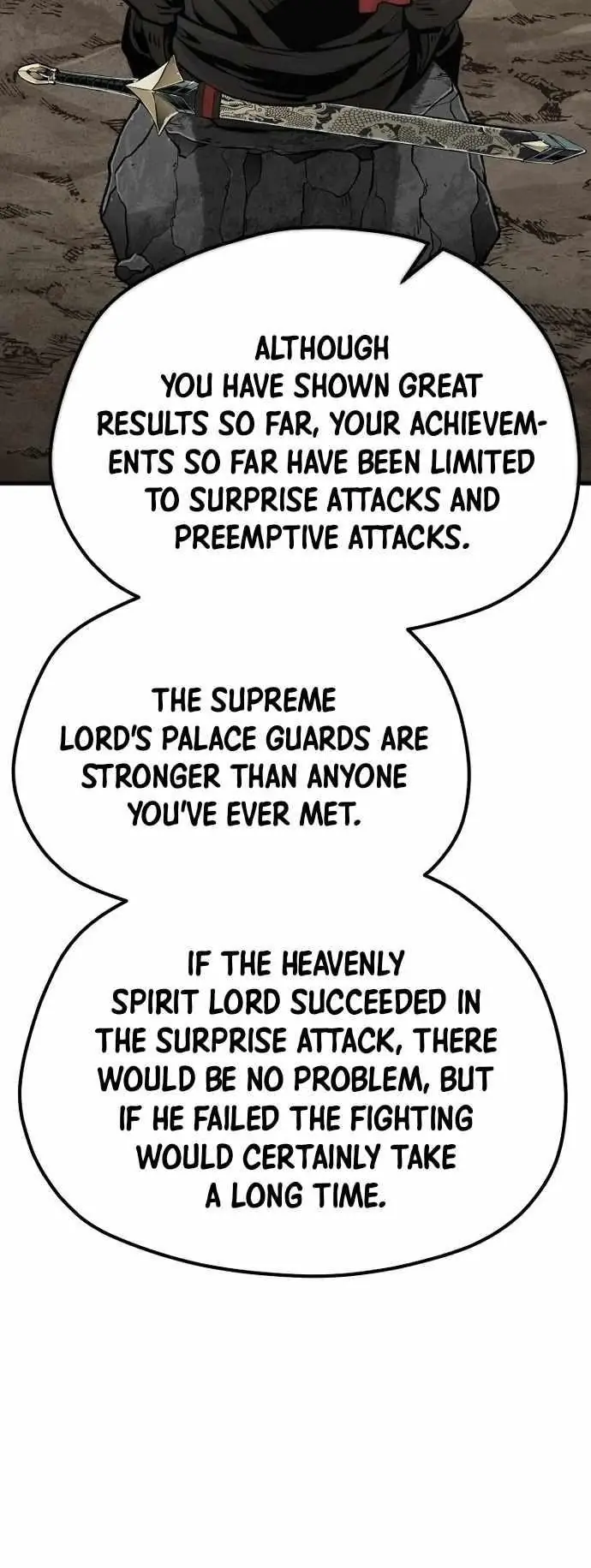Heavenly Demon Cultivation Simulation Chapter 112 Page 5