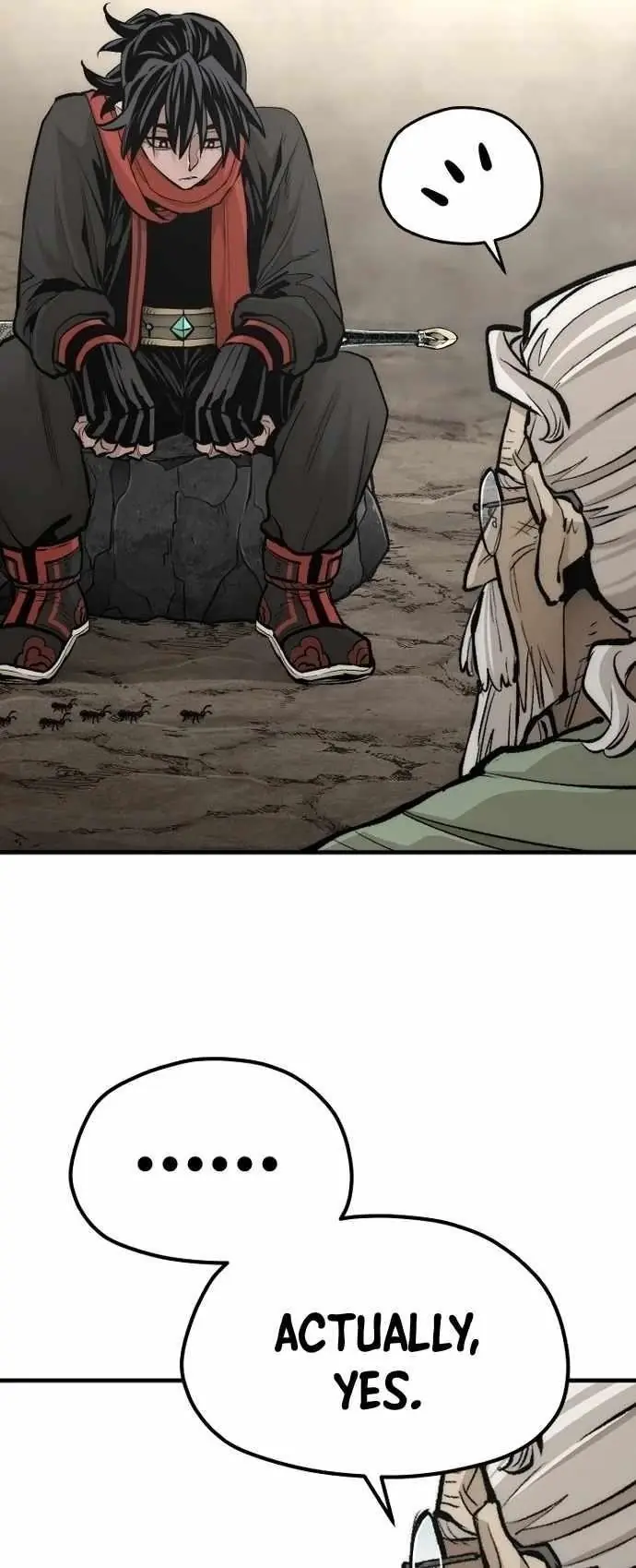 Heavenly Demon Cultivation Simulation Chapter 112 Page 12