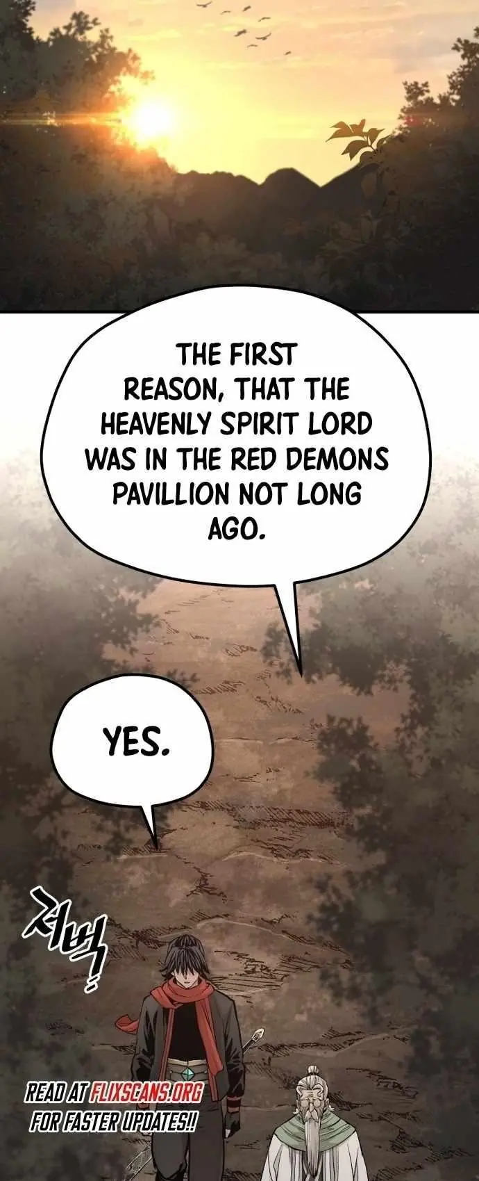 Heavenly Demon Cultivation Simulation Chapter 112 Page 16