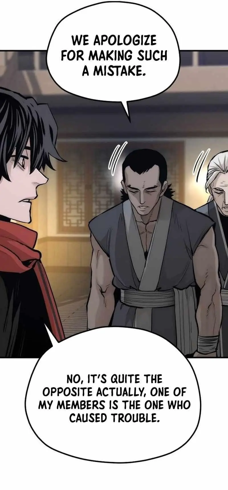 Heavenly Demon Cultivation Simulation Chapter 113 Page 12