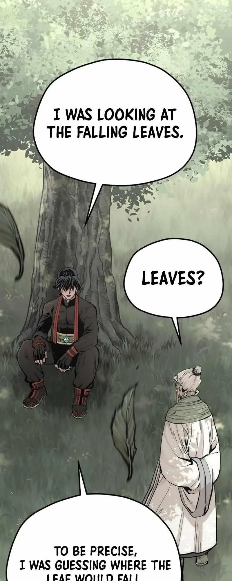 Heavenly Demon Cultivation Simulation Chapter 113 Page 32