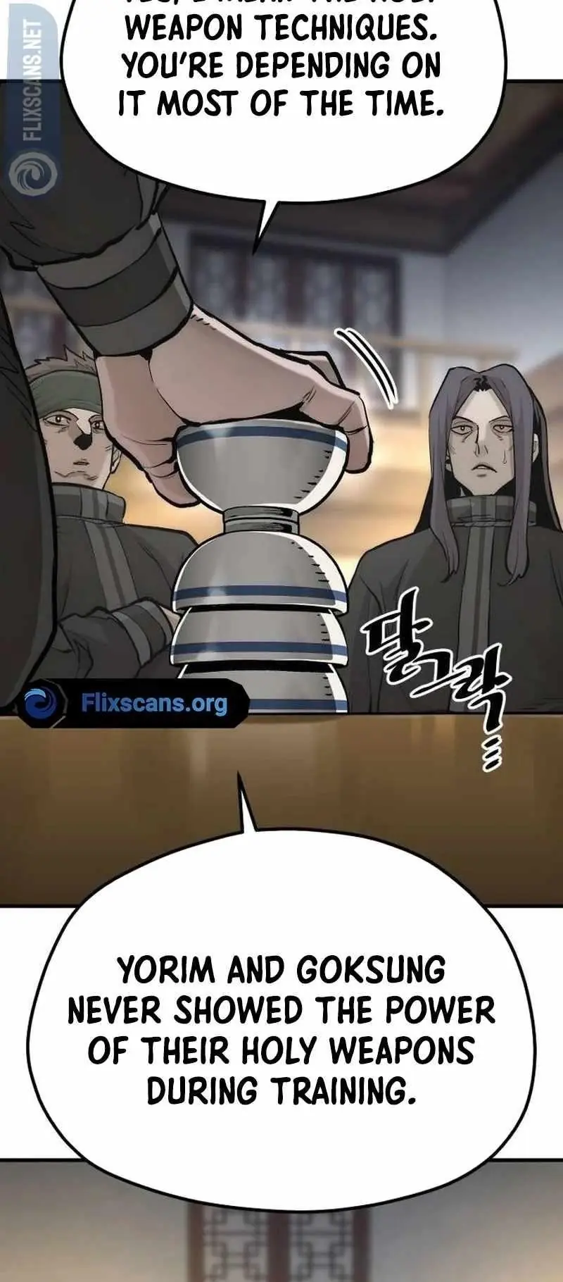 Heavenly Demon Cultivation Simulation Chapter 113 Page 86