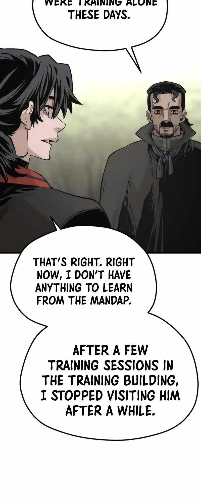 Heavenly Demon Cultivation Simulation Chapter 113 Page 101