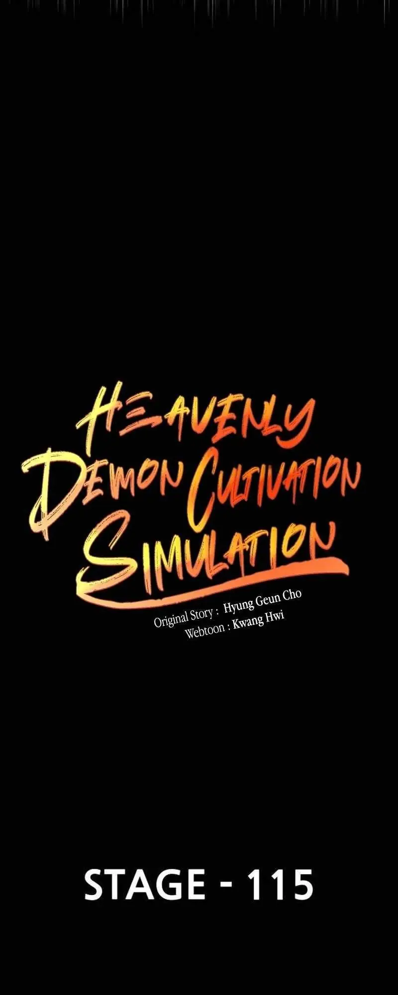 Heavenly Demon Cultivation Simulation Chapter 115 Page 13