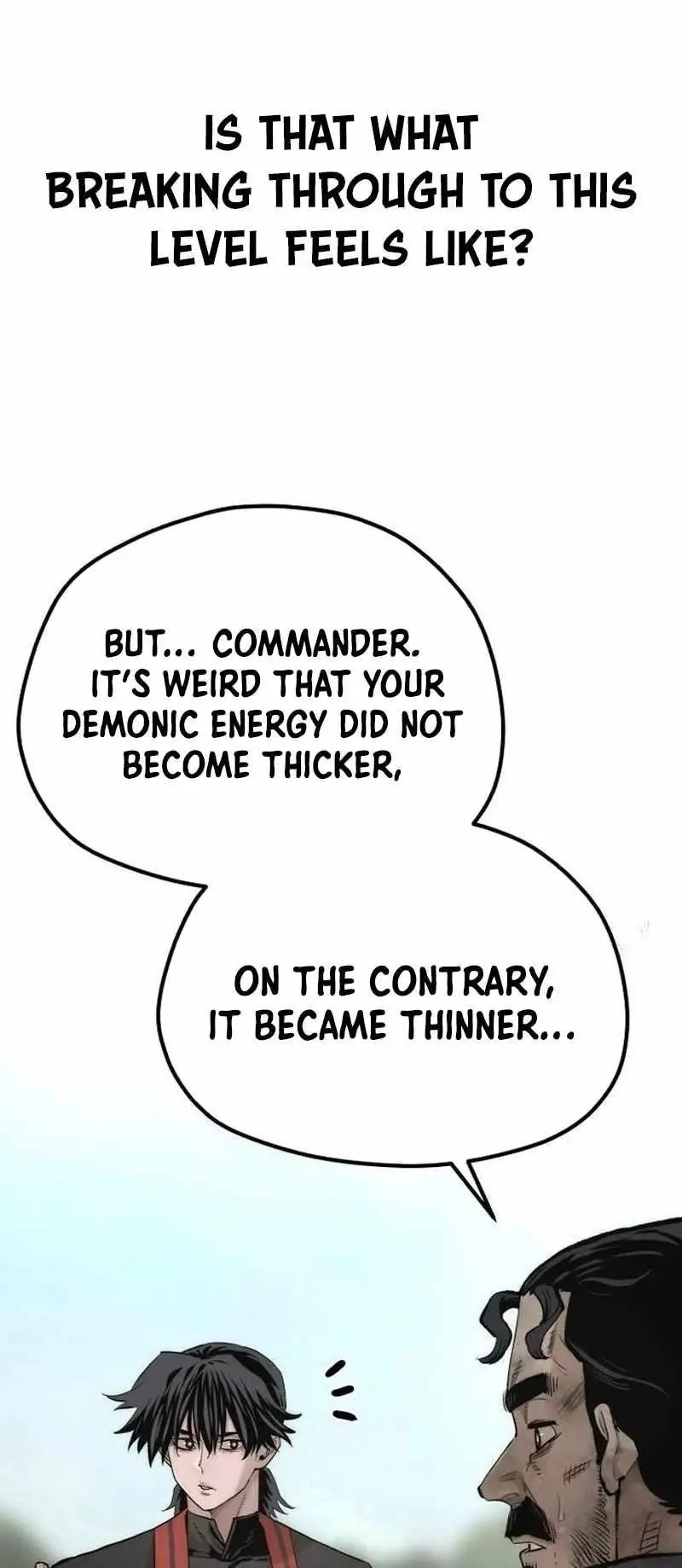 Heavenly Demon Cultivation Simulation Chapter 115 Page 20