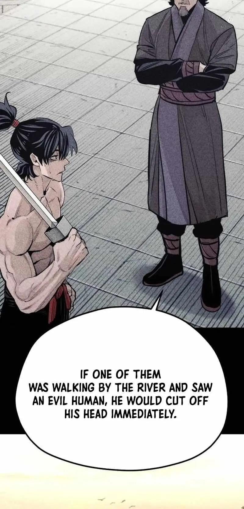 Heavenly Demon Cultivation Simulation Chapter 115 Page 28