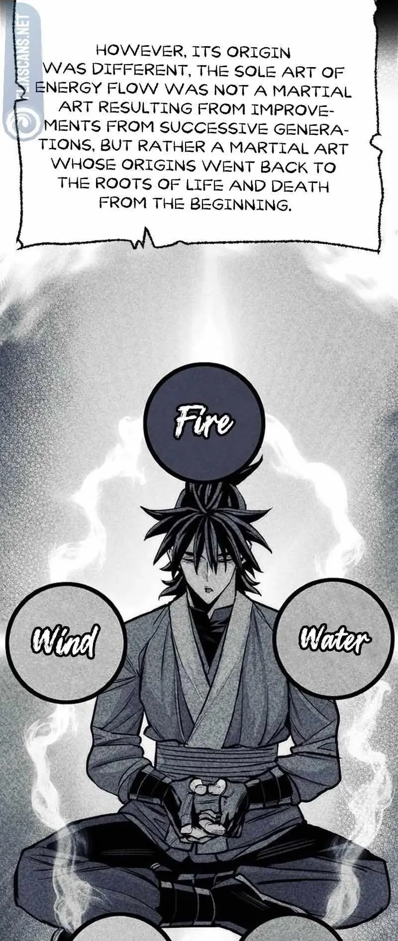 Heavenly Demon Cultivation Simulation Chapter 115 Page 32