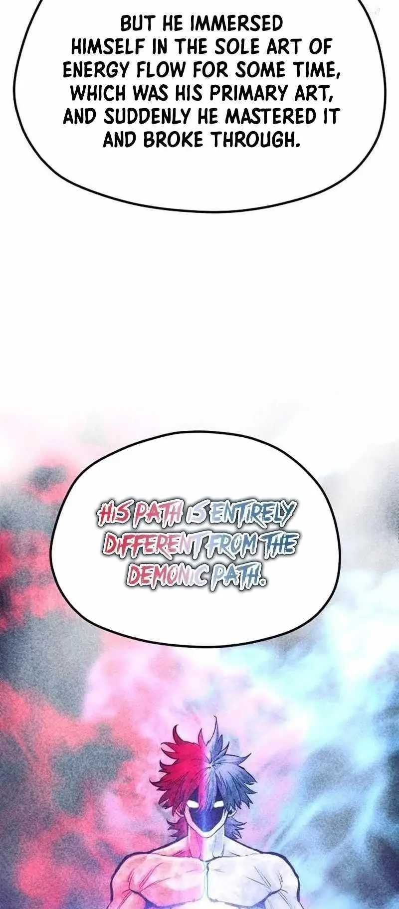 Heavenly Demon Cultivation Simulation Chapter 115 Page 70
