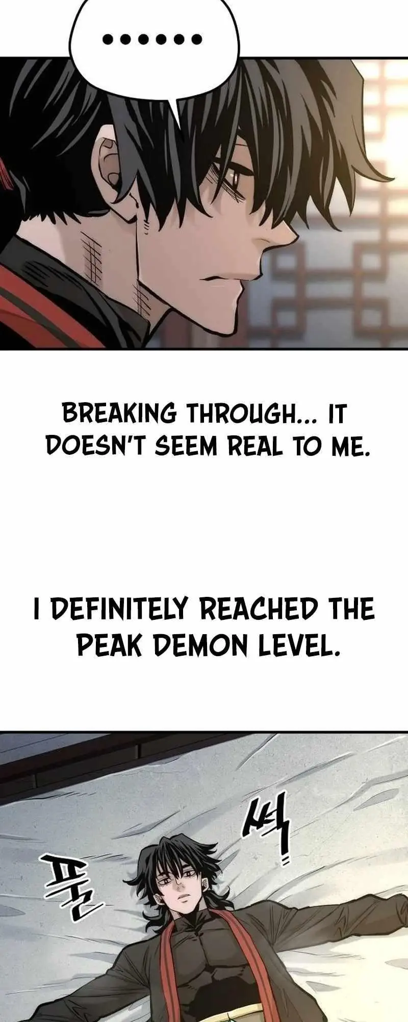Heavenly Demon Cultivation Simulation Chapter 115 Page 91