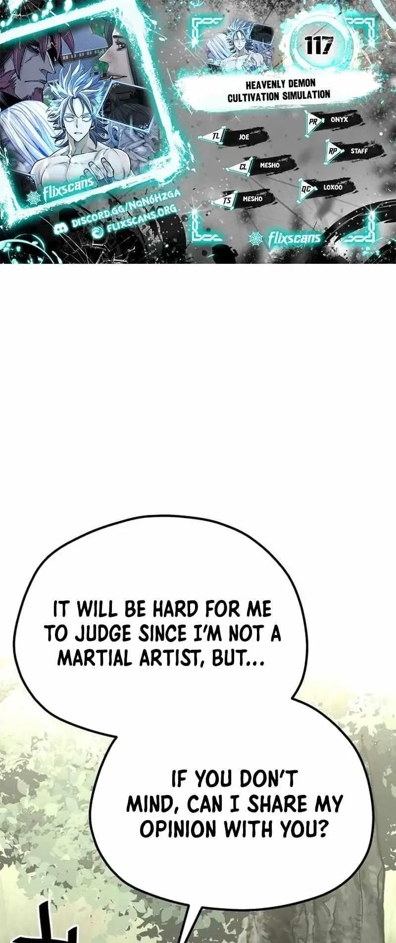 Heavenly Demon Cultivation Simulation Chapter 117 Page 5