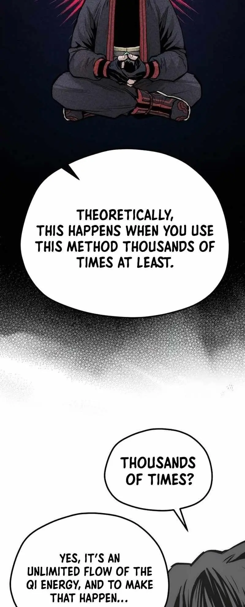 Heavenly Demon Cultivation Simulation Chapter 117 Page 18