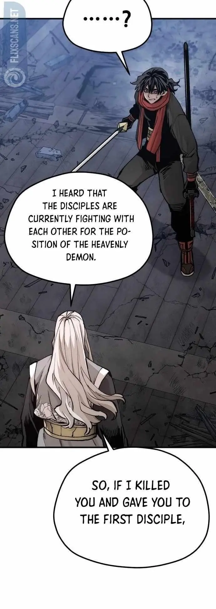 Heavenly Demon Cultivation Simulation Chapter 119 Page 59