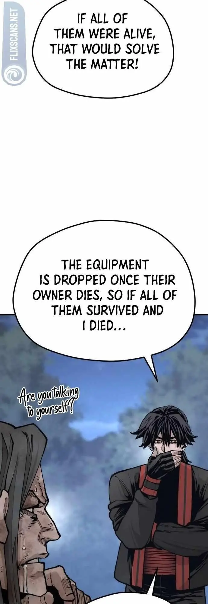 Heavenly Demon Cultivation Simulation Chapter 121 Page 30