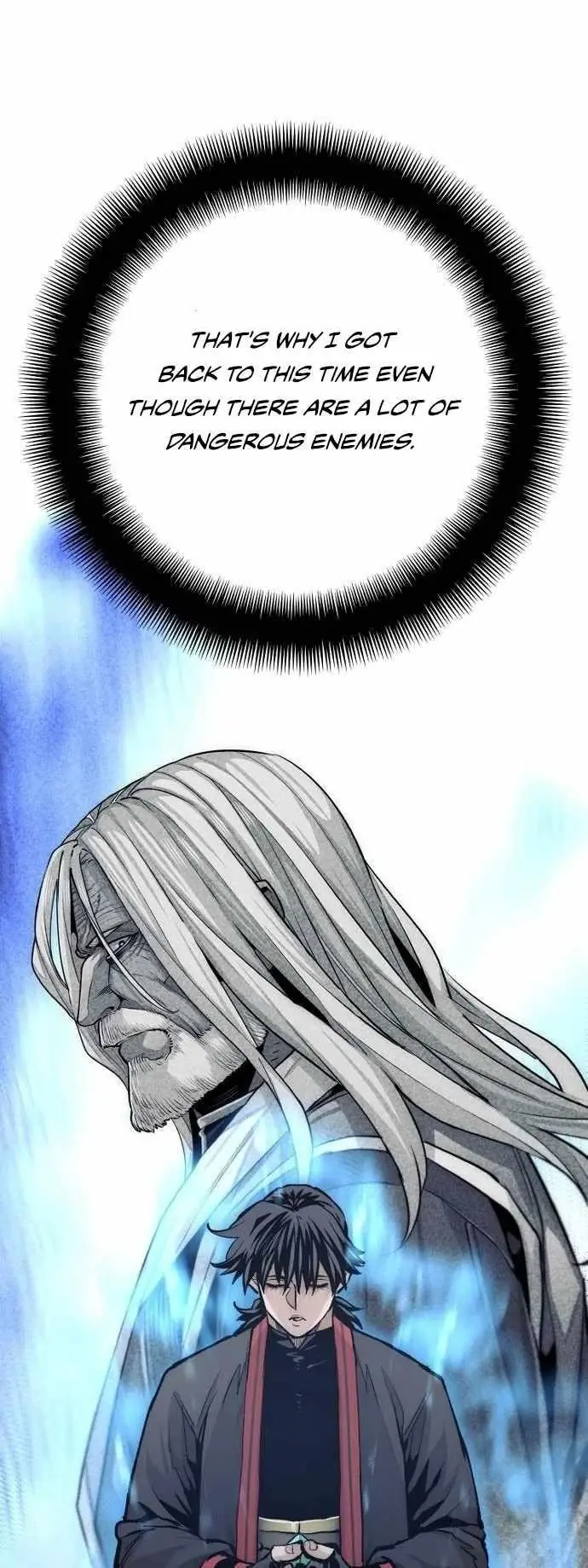 Heavenly Demon Cultivation Simulation Chapter 121 Page 45