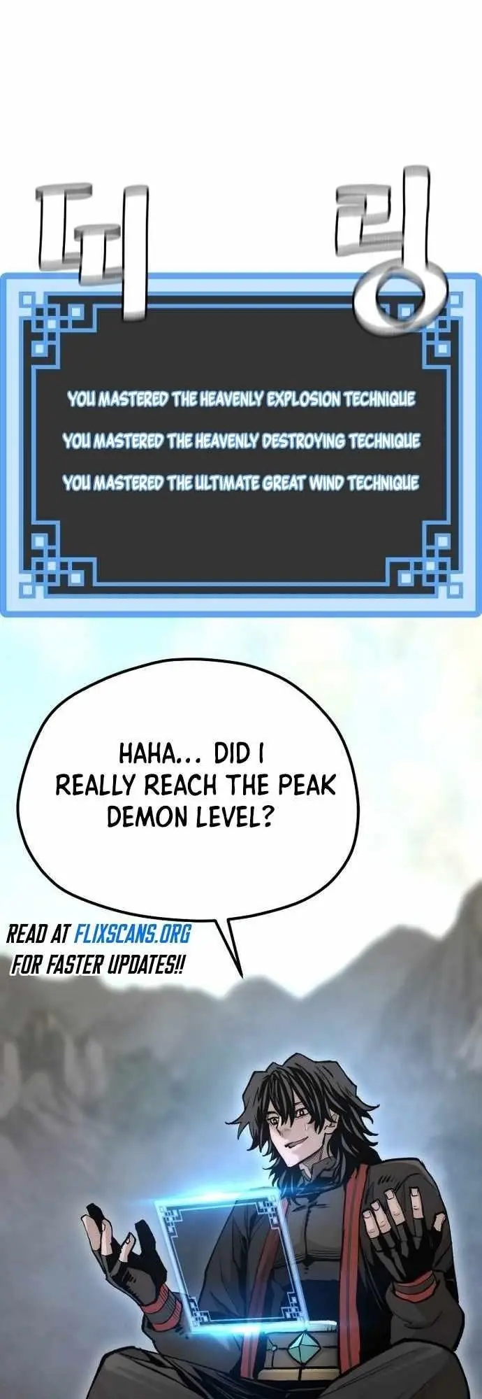 Heavenly Demon Cultivation Simulation Chapter 121 Page 92