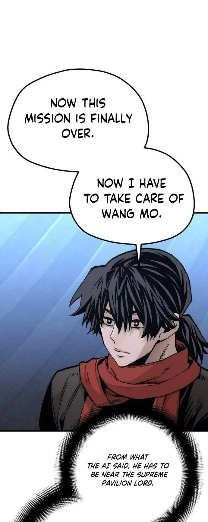 Heavenly Demon Cultivation Simulation Chapter 124 Page 18